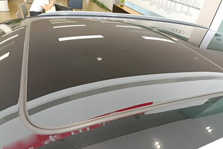 Used Audi Q5L 2024 40 TFSI Fashion Dynamic Model Roof