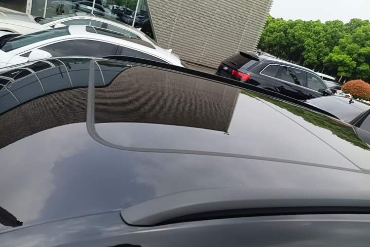 Used Audi Q5L 2024 40 TFSI Luxury Dynamic Edition Roof