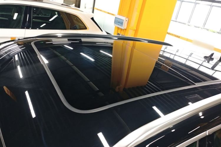Used Audi Q5L 2024 40 TFSI Fashion Dynamic Model Roof