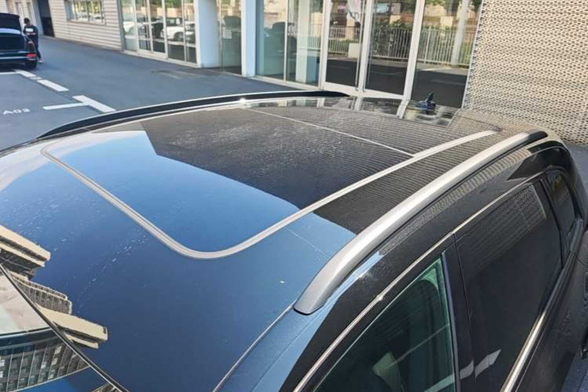 Used Audi Q5L 2024 45 TFSI Luxury Dynamic Model Roof