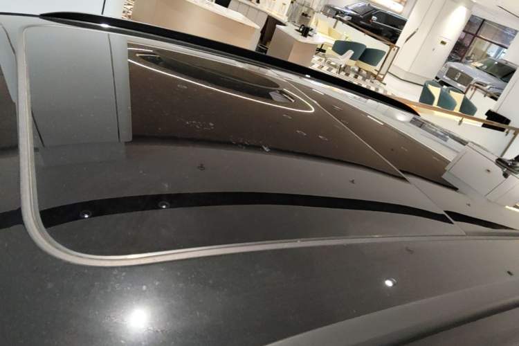Used Audi Q5L 2024 45 TFSI Luxury Dynamic Model Roof