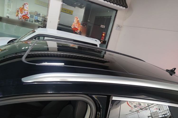 Used Audi Q5L 2024 40 TFSI Fashion Dynamic Model Roof