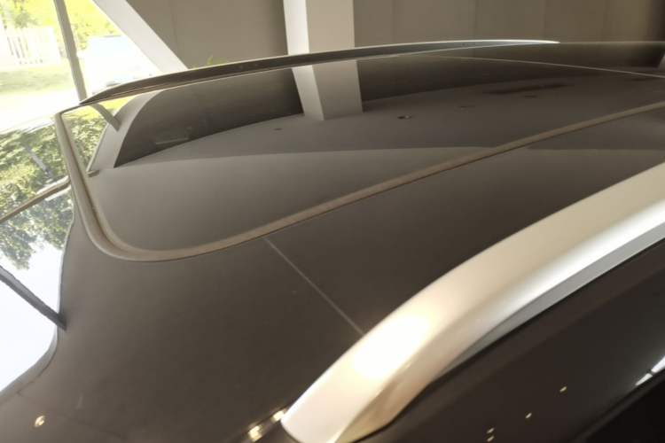 Used Audi Q5L 2024 40 TFSI Fashion Dynamic Model Roof