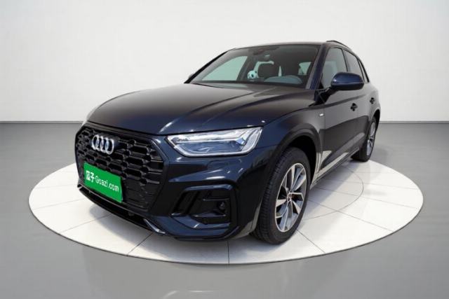 Used Audi Q5L 2024 40 TFSI Luxury Dynamic Edition