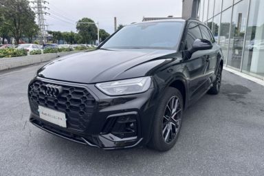 Used Audi Q5L 2024 45 TFSI Luxury Dynamic Model