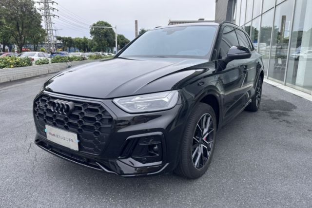 Used Audi Q5L 2024 45 TFSI Luxury Dynamic Model