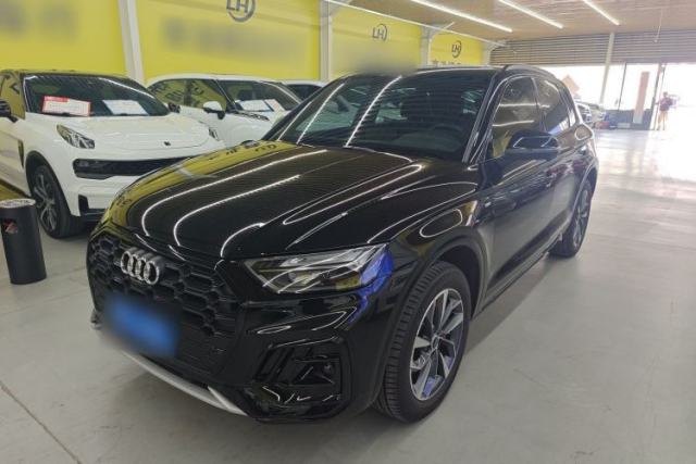 Used Audi Q5L 2024 40 TFSI Luxury Dynamic Edition