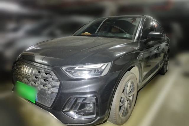 Used Audi Q5L 2024 40 TFSI Luxury Dynamic Edition