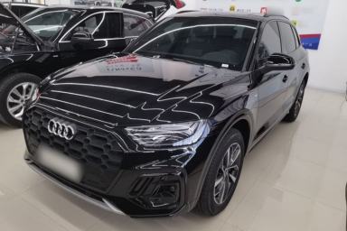 Used Audi Q5L 2024 40 TFSI Luxury Dynamic Edition