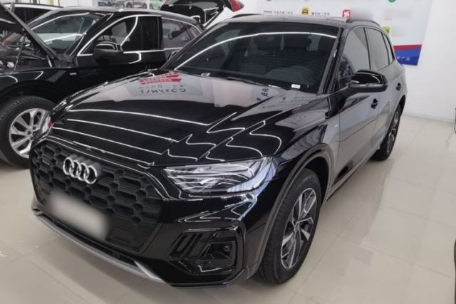Used Audi Q5L 2024 40 TFSI Luxury Dynamic Edition