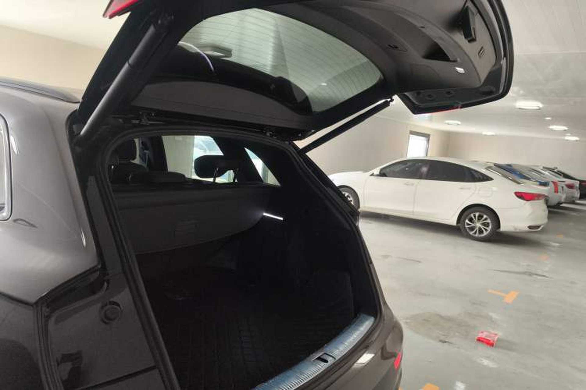 Used Audi Q5L 2024 45 TFSI Luxury Dynamic Model Trunk