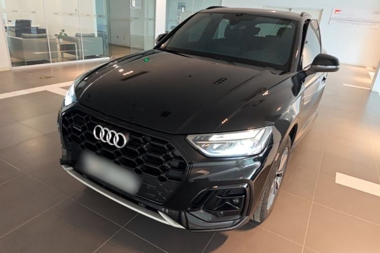 Used Audi Q5L 2024 40 TFSI Luxury Dynamic Edition Guazi used car, China used car export, Used car for sale, Used  cars, Cheapest cars for sale