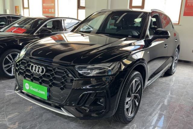 Used Audi Q5L 2024 40 TFSI Luxury Dynamic Edition