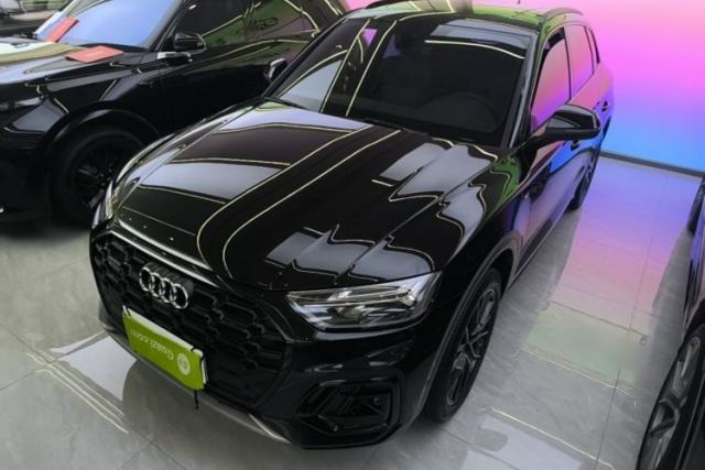 Used Audi Q5L 2024 45 TFSI Luxury Dynamic Model