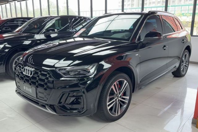 Used Audi Q5L 2024 40 TFSI Luxury Dynamic Edition