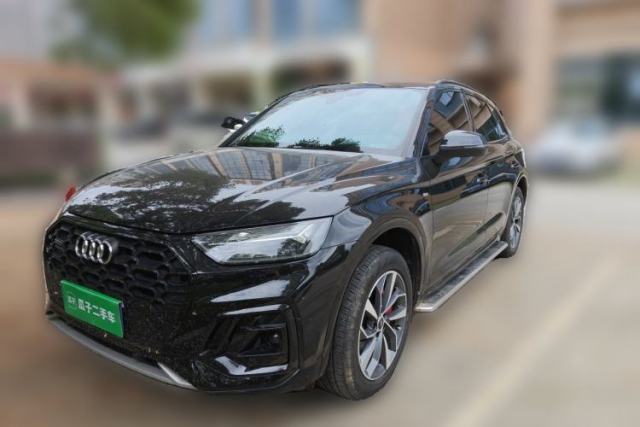 Used Audi Q5L 2024 40 TFSI Luxury Dynamic Edition