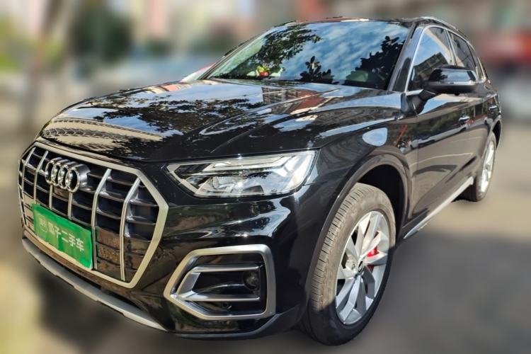 Audi Q5L 2024 40 TFSI Luxury Prestige Edition