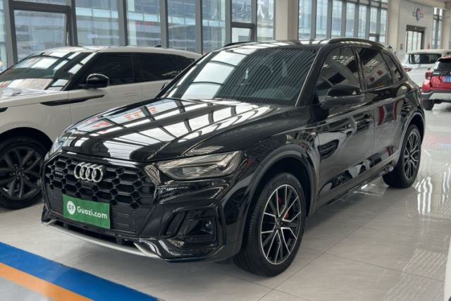 Used Audi Q5L 2024 45 TFSI Luxury Dynamic Model