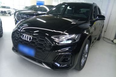 Used Audi Q5L 2024 40 TFSI Luxury Dynamic Edition