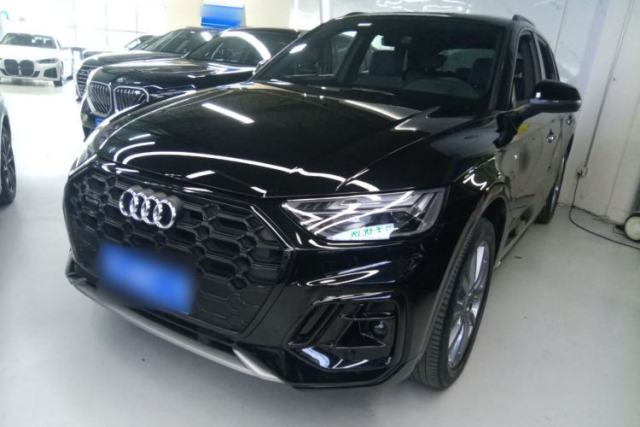 Used Audi Q5L 2024 40 TFSI Luxury Dynamic Edition