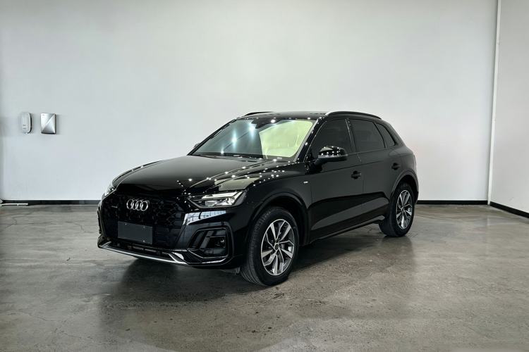 Used Audi Q5L 2024 40 TFSI Luxury Dynamic Edition Guazi used car, China used car export, Used car for sale, Used  cars, Cheapest cars for sale