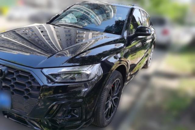 Used Audi Q5L 2024 40 TFSI Luxury Dynamic Edition