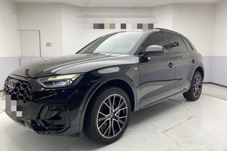 Used Audi Q5L 2024 45 TFSI Luxury Dynamic Model Guazi used car, China used car export, Used car for sale, Used  cars, Cheapest cars for sale