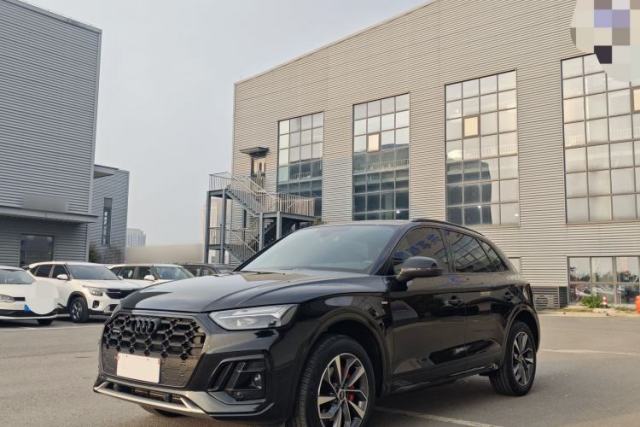 Używany Audi Q5L 2024 40 TFSI Luxury Dynamic Edition