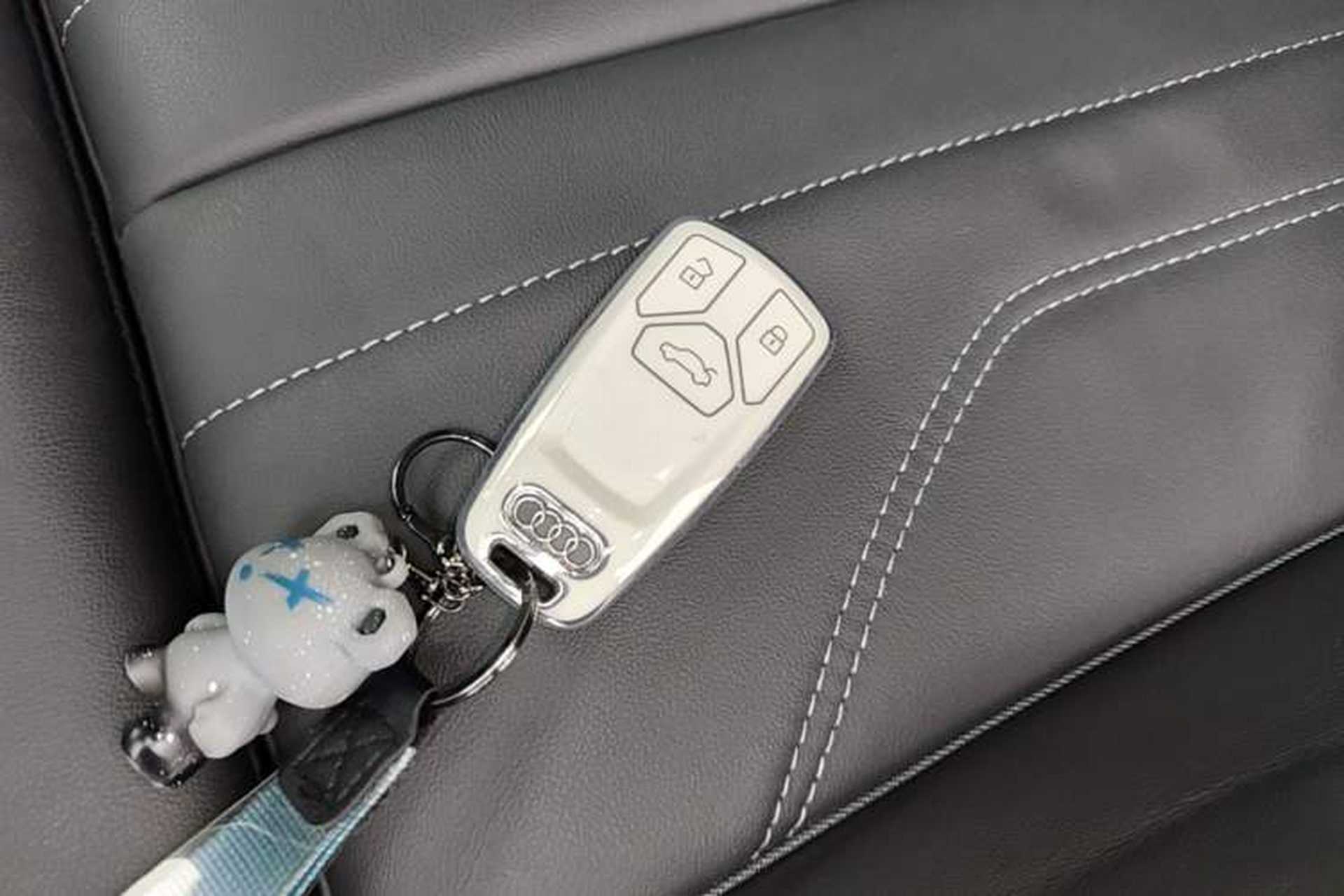 Used Audi Q5L 2024 45 TFSI Luxury Dynamic Model Vehicle Key