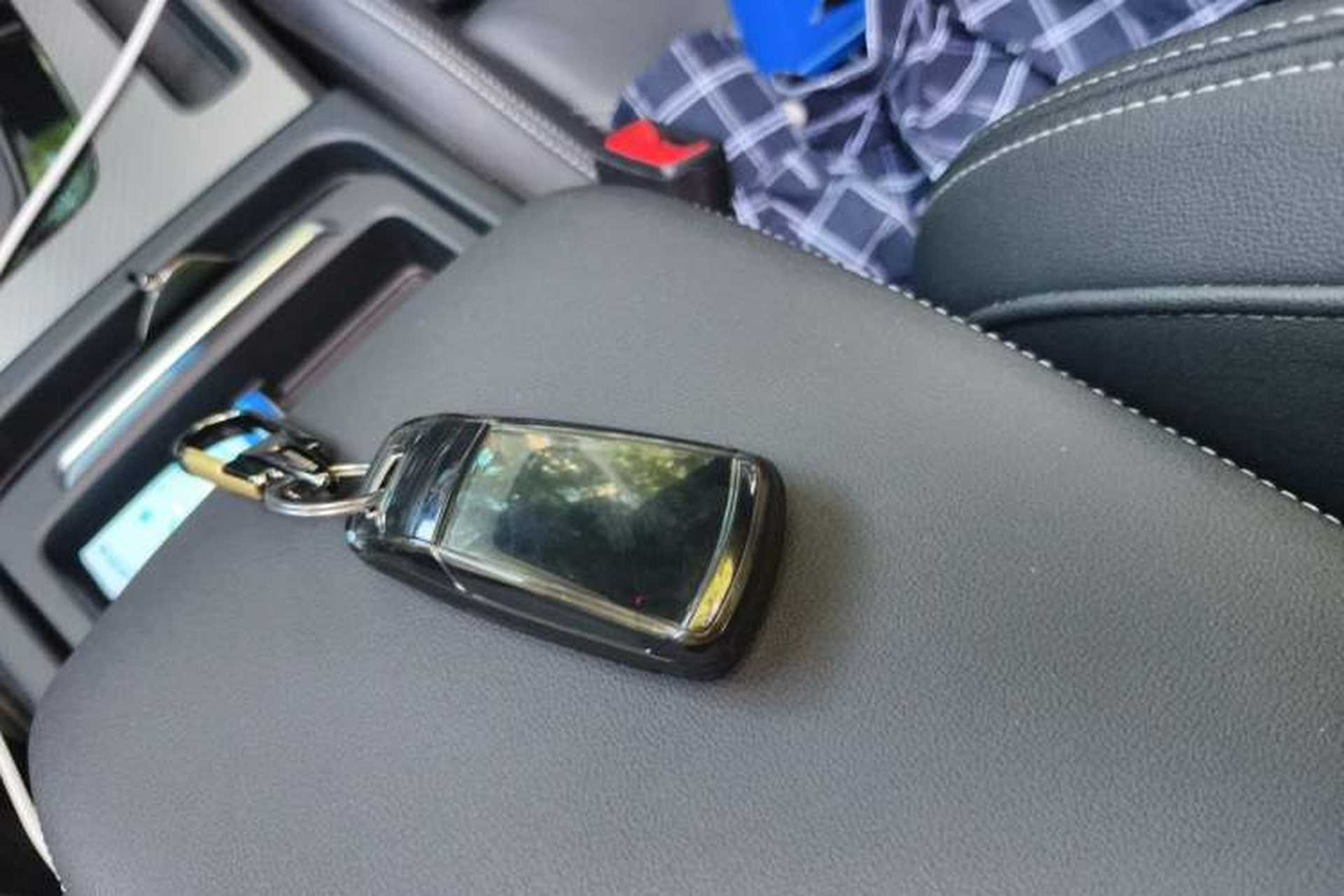 Used Audi Q5L 2024 45 TFSI Luxury Dynamic Model Vehicle Key