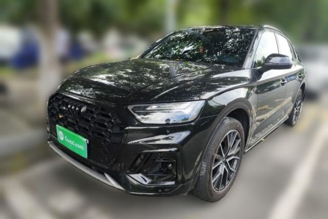 Used Audi Q5L 2024 45 TFSI Luxury Dynamic Model