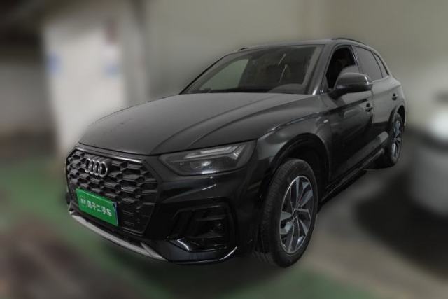 Used Audi Q5L 2024 40 TFSI Luxury Dynamic Edition
