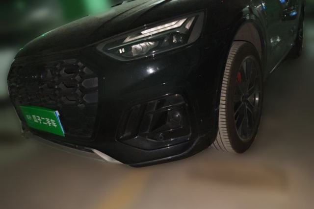 Used Audi Q5L 2024 45 TFSI Luxury Dynamic Model