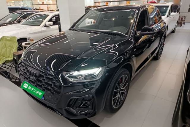 Used Audi Q5L 2024 45 TFSI Luxury Dynamic Model