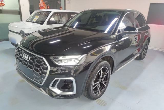 Used Audi Q5L 2024 40 TFSI Fashion Dynamic Model
