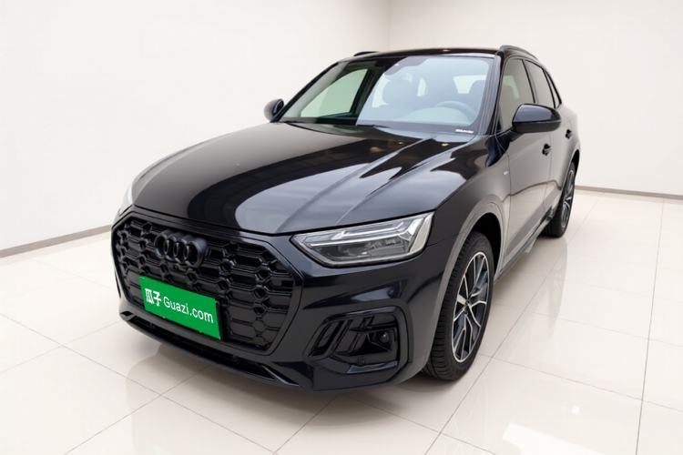 Used Audi Q5L 2024 45 TFSI Luxury Dynamic Model Guazi used car, China used car export, Used car for sale, Used  cars, Cheapest cars for sale