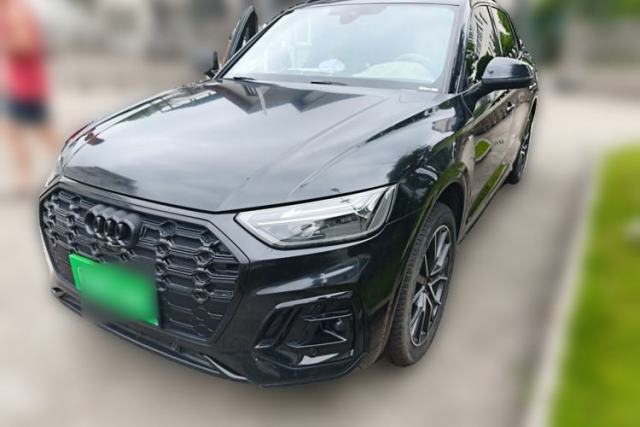 Used Audi Q5L 2024 45 TFSI Luxury Dynamic Model