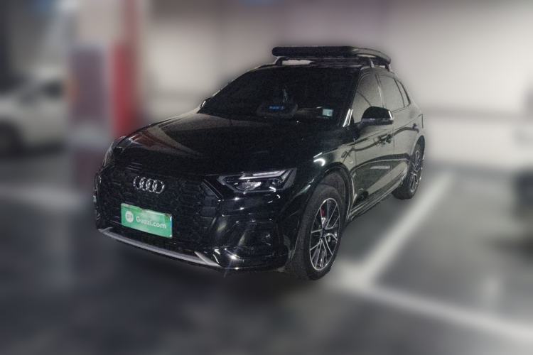 Used Audi Q5L 2024 45 TFSI Luxury Dynamic Model Guazi used car, China used car export, Used car for sale, Used  cars, Cheapest cars for sale
