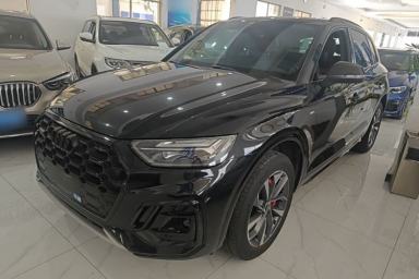 Used Audi Q5L 2024 40 TFSI Fashion Dynamic Model