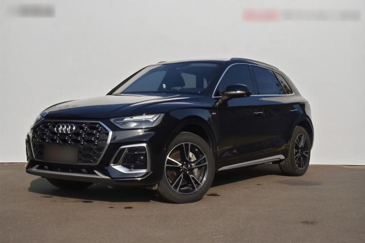 Ojetý Audi Q5L 2024 40 TFSI Fashion Dynamic Model Guazi used car, China used car export, Used car for sale, Used  cars, Cheapest cars for sale
