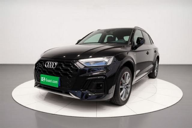Used Audi Q5L 2024 40 TFSI Luxury Dynamic Edition
