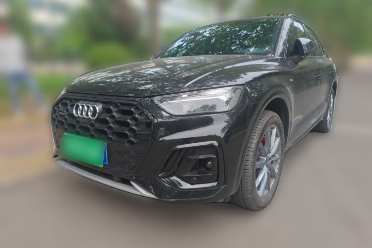 Used Audi Q5L 2024 40 TFSI Luxury Dynamic Edition Guazi used car, China used car export, Used car for sale, Used  cars, Cheapest cars for sale