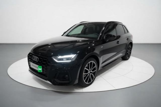 Audi Q5L 2024 45 TFSI Luxury Dynamic Model с пробегом