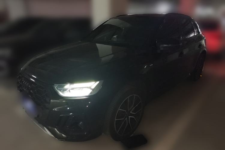 Used Audi Q5L 2024 45 TFSI Luxury Dynamic Model Guazi used car, China used car export, Used car for sale, Used  cars, Cheapest cars for sale