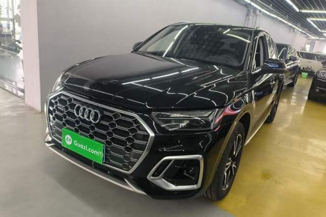 Used Audi Q5L 2024 40 TFSI Fashion Dynamic Model