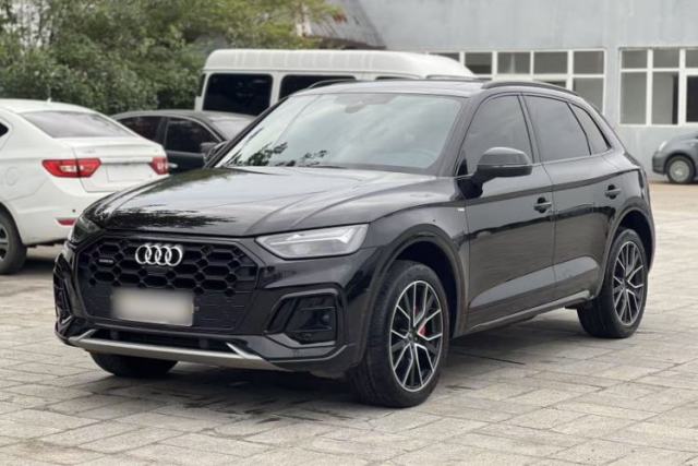 Used Audi Q5L 2024 45 TFSI Luxury Dynamic Model