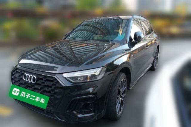 Used Audi Q5L 2024 45 TFSI Luxury Dynamic Model
