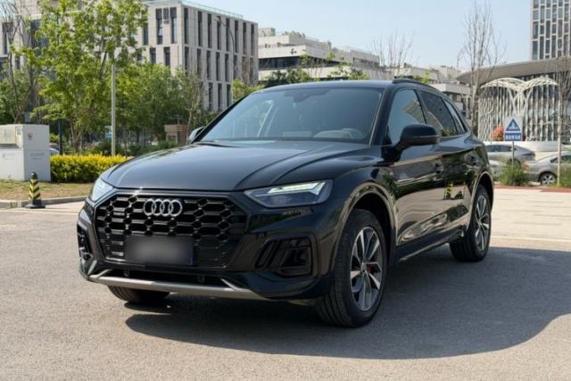 Used Audi Q5L 2024 40 TFSI Luxury Dynamic Edition