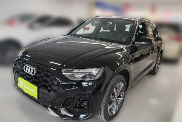 Used Audi Q5L 2024 40 TFSI Luxury Dynamic Edition