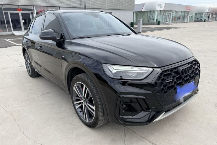 Used Audi Q5L 2024 40 TFSI Luxury Dynamic Edition Guazi used car, China used car export, Used car for sale, Used  cars, Cheapest cars for sale